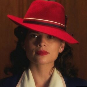 Agent Carter Stetson Hat Small